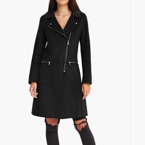 Elegant wool blend coat Belle&Bloom